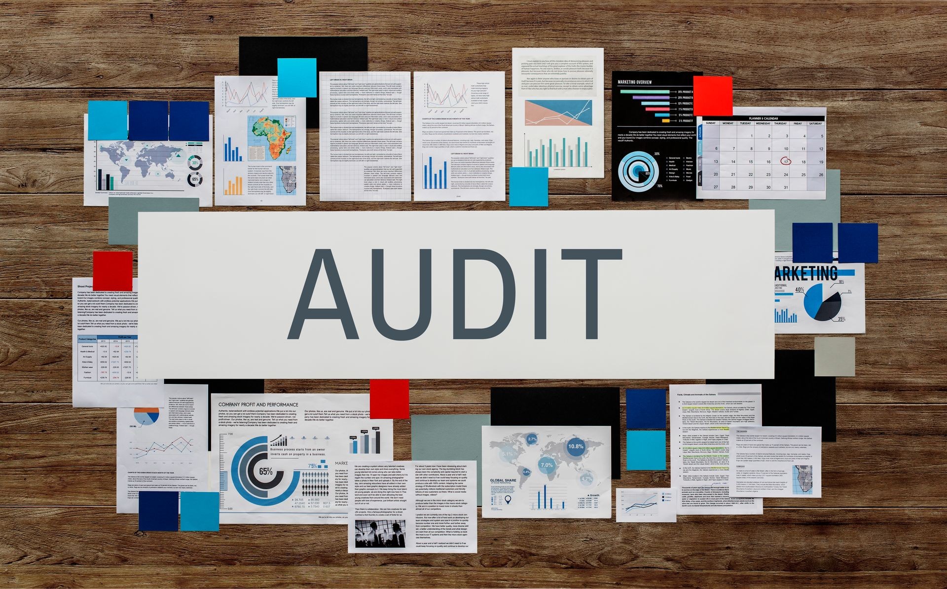 Tax Audits